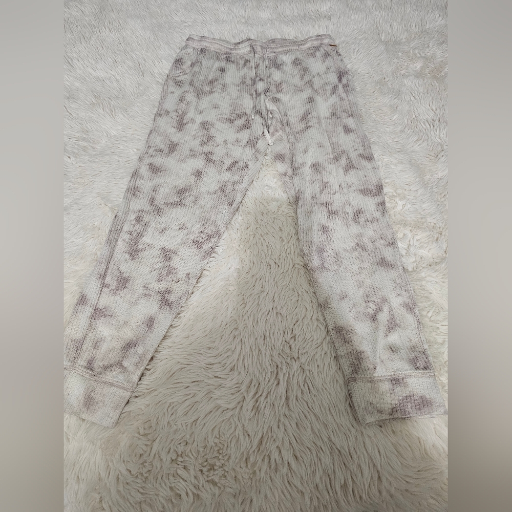 Danskin Tie-Dye Track Pants - Picture 1 of 3